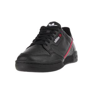 ADIDAS ORIGINALS Nízke tenisky 'Continental 80'  červená / čierna / biela