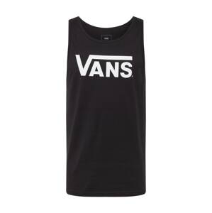 VANS Tričko 'Classic'  čierna