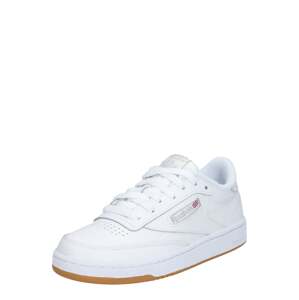 Reebok Nízke tenisky 'Club C 85'  biela