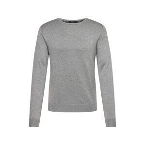Only & Sons Sveter 'ONSWyler'  sivá melírovaná