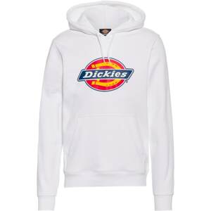 DICKIES Mikina  tmavomodrá / tmavožltá / červená / biela