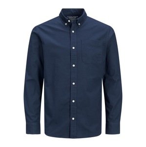 JACK & JONES Košeľa 'JPRBLUBrook'  tmavomodrá