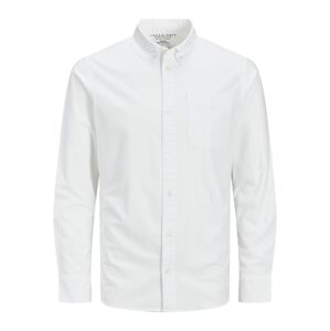 JACK & JONES Košeľa 'JPRBLUBrook'  biela
