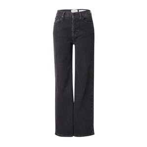 TOMORROW Džínsy  čierny denim