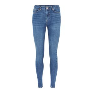 Pieces Maternity Džínsy  modrá denim