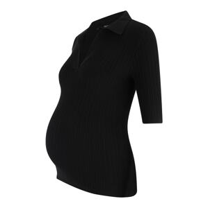 Vero Moda Maternity Sveter  čierna