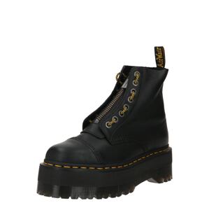 Dr. Martens Členkové čižmy 'Sinclair Max'  čierna