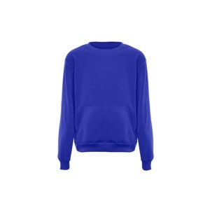 Mo ATHLSR Mikina  indigo