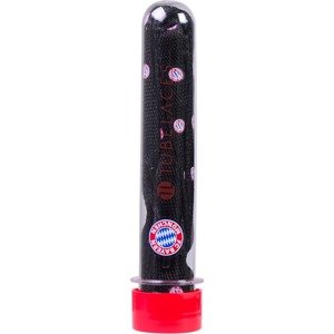 TUBELACES Obuv - príslušenstvo 'FC Bayern'  modrá / červená / čierna / biela