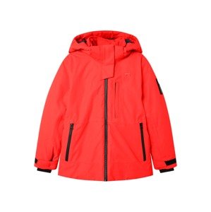 NAME IT Funkčná bunda 'NKNSLOPE10'  jasne červená / čierna