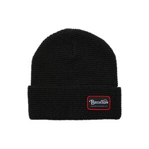Brixton Čiapky 'GRADE'  červená / čierna / biela