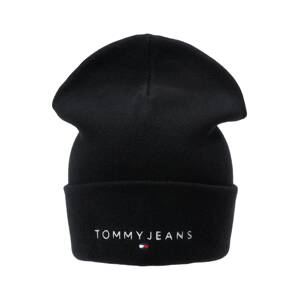 Tommy Jeans Čiapky  červená / čierna / biela