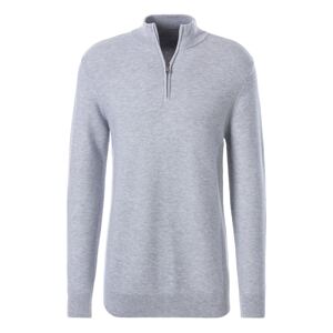 Authentic Le Jogger Sveter  svetlosivá
