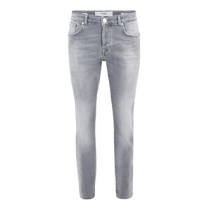Goldgarn Džínsy 'U2'  sivý denim