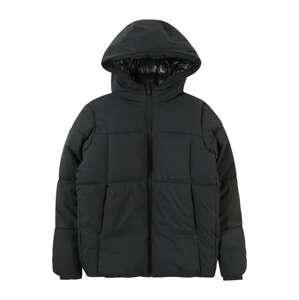 Jack & Jones Junior Prechodná bunda 'JORVESTERBRO'  jedľová