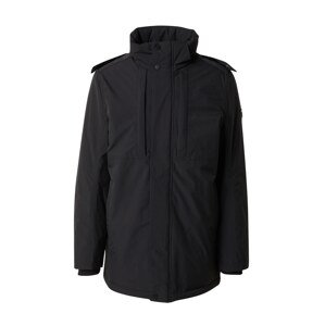 Jack's Zimná parka  čierna