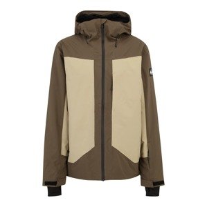 QUIKSILVER Športová bunda  čierna