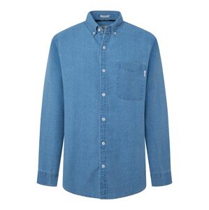Pepe Jeans Košeľa 'MAISON'  modrá denim