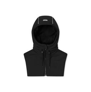 OAK25 Čiapky 'Commute Hood'  čierna