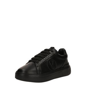 Valentino Shoes Nízke tenisky 'REY'  čierna