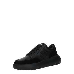 Valentino Shoes Nízke tenisky 'BOUNCE'  čierna