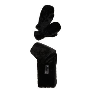 VERO MODA Palčiaky  čierna