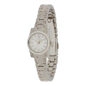 MICHAEL Michael Kors Analógové hodinky 'LEXINGTON'  strieborná
