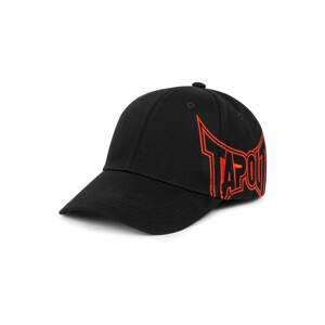 Tapout Športová šiltovka 'SUGARPINE'  tmavooranžová / čierna
