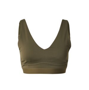 Fabletics Športová podprsenka 'ALL DAY EVERY DAY'  olivová