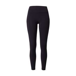 Fabletics Športové nohavice 'MOTION365+'  striebornosivá / čierna