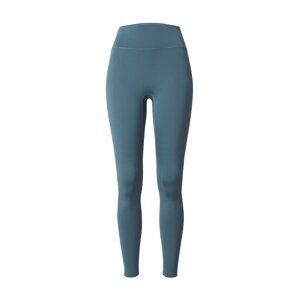 Fabletics Športové nohavice 'ANYWHERE MOTION'  tyrkysová / svetlosivá