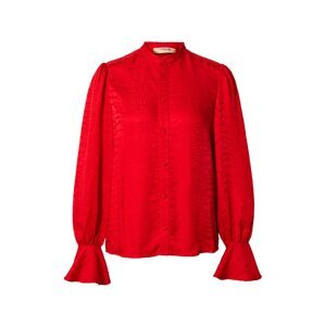 Twinset Blúzka 'CAMICIA'  červená