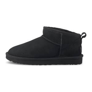 UGG Nízke čižmy 'Classic Ultra Mini'  čierna