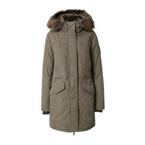 Superdry Zimná parka 'Everest'  kaki