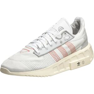 ADIDAS ORIGINALS Nízke tenisky 'Geodiver'  červená / čierna / biela