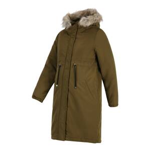 MAMALICIOUS Zimná parka 'Jessi'  olivová