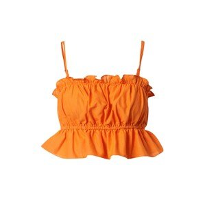 Nasty Gal Top 'Cami'  oranžová