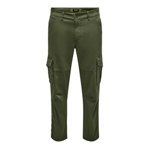 Only & Sons Kapsáče 'ONSDean'  olivová