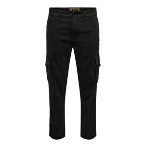 Only & Sons Kapsáče 'ONSDean'  čierna