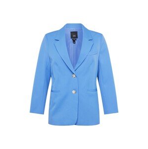 River Island Plus Blejzer  svetlomodrá
