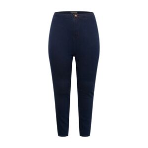 Dorothy Perkins Curve Džínsy 'Lyla'  modrá