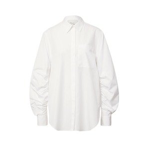 3.1 Phillip Lim Blúzka  šedobiela