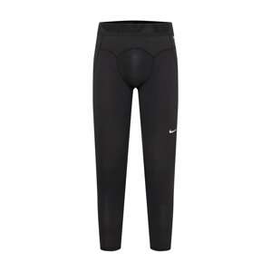 NIKE Športové nohavice 'AXIS'  čierna