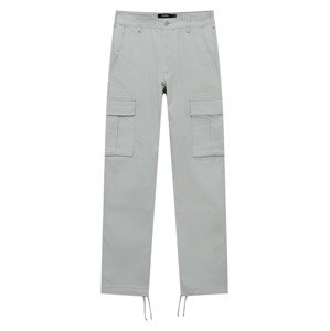 Pull&Bear Kapsáče  sivá