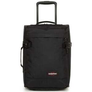 EASTPAK Cestovná taška  červená / čierna / biela