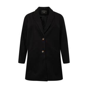 Dorothy Perkins Curve Prechodný kabát  čierna