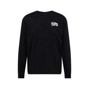 Billionaire Boys Club Tričko  čierna / biela