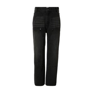 ABOUT YOU x Rewinside Džínsy 'Kian'  čierny denim
