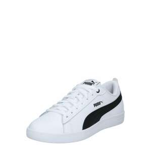PUMA Nízke tenisky 'Smash v2'  čierna / biela