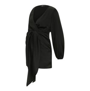 Gina Tricot Petite Šaty 'Piper'  čierna